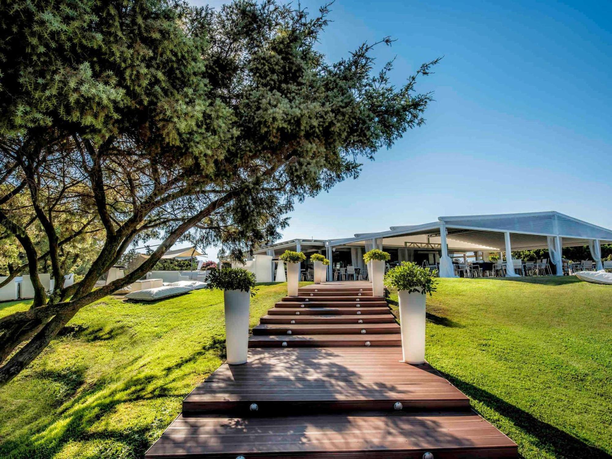 Almar Timi Ama Resort & Spa Villasimius Exterior photo