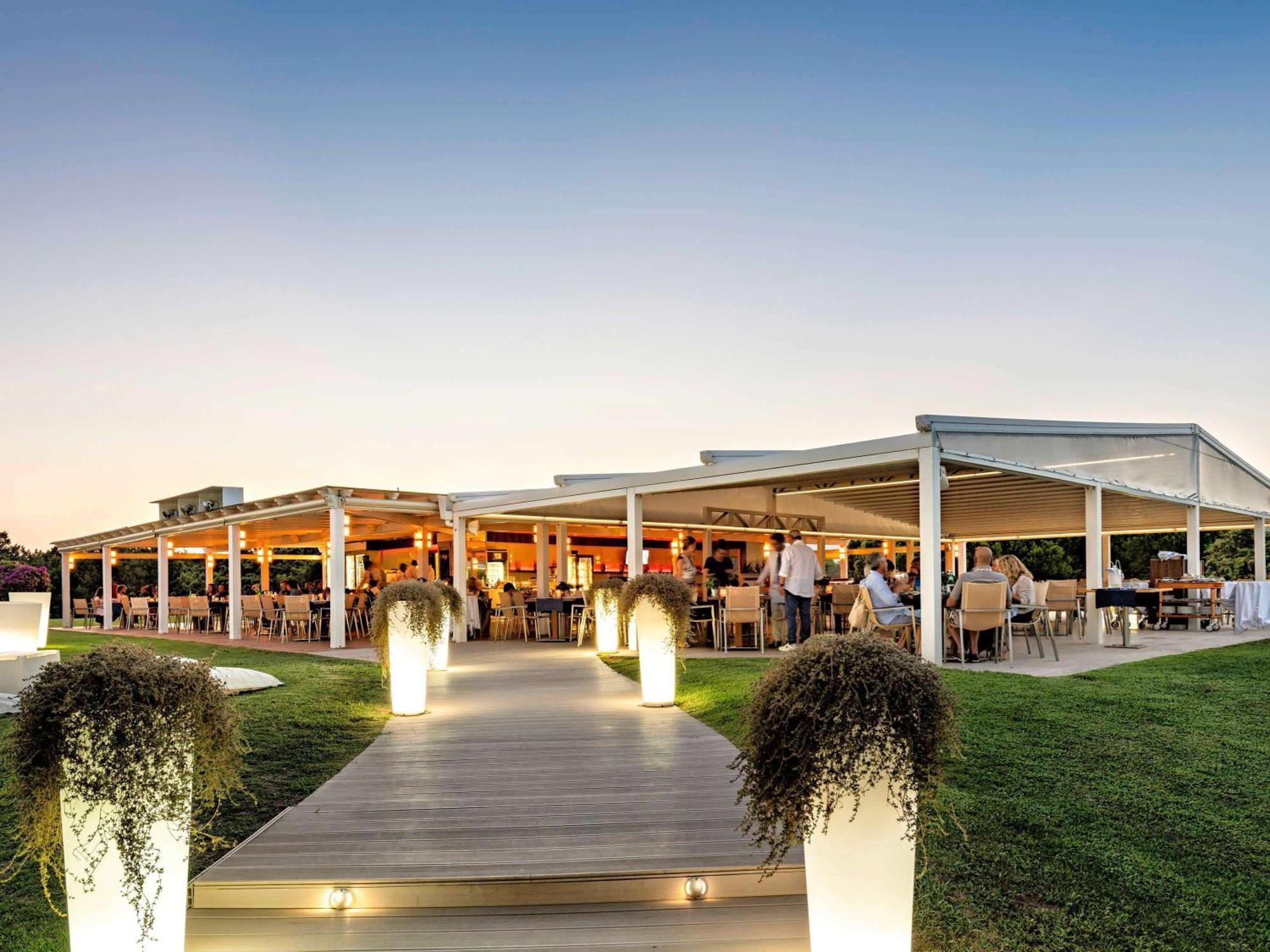 Almar Timi Ama Resort & Spa Villasimius Exterior photo