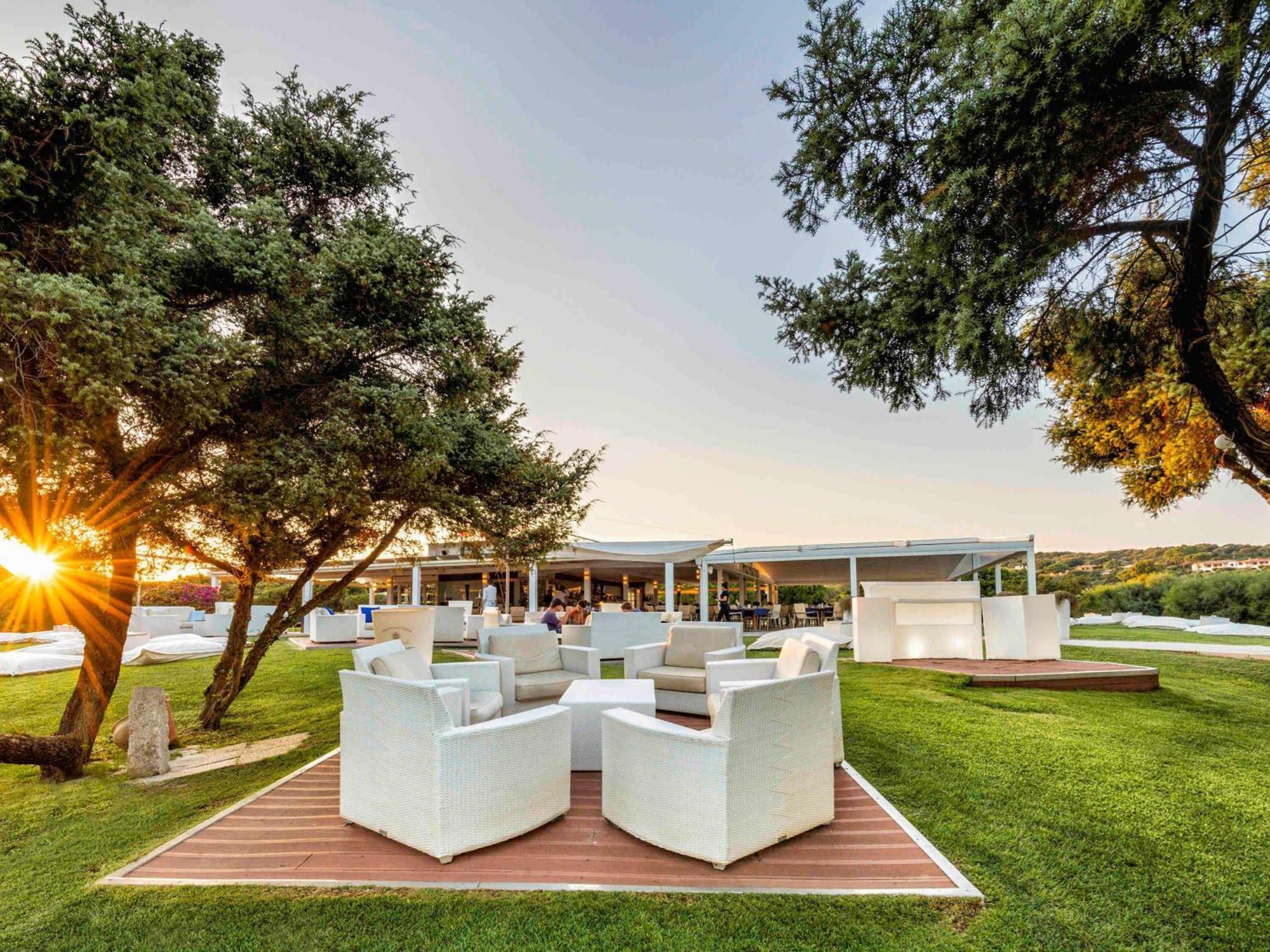 Almar Timi Ama Resort & Spa Villasimius Exterior photo
