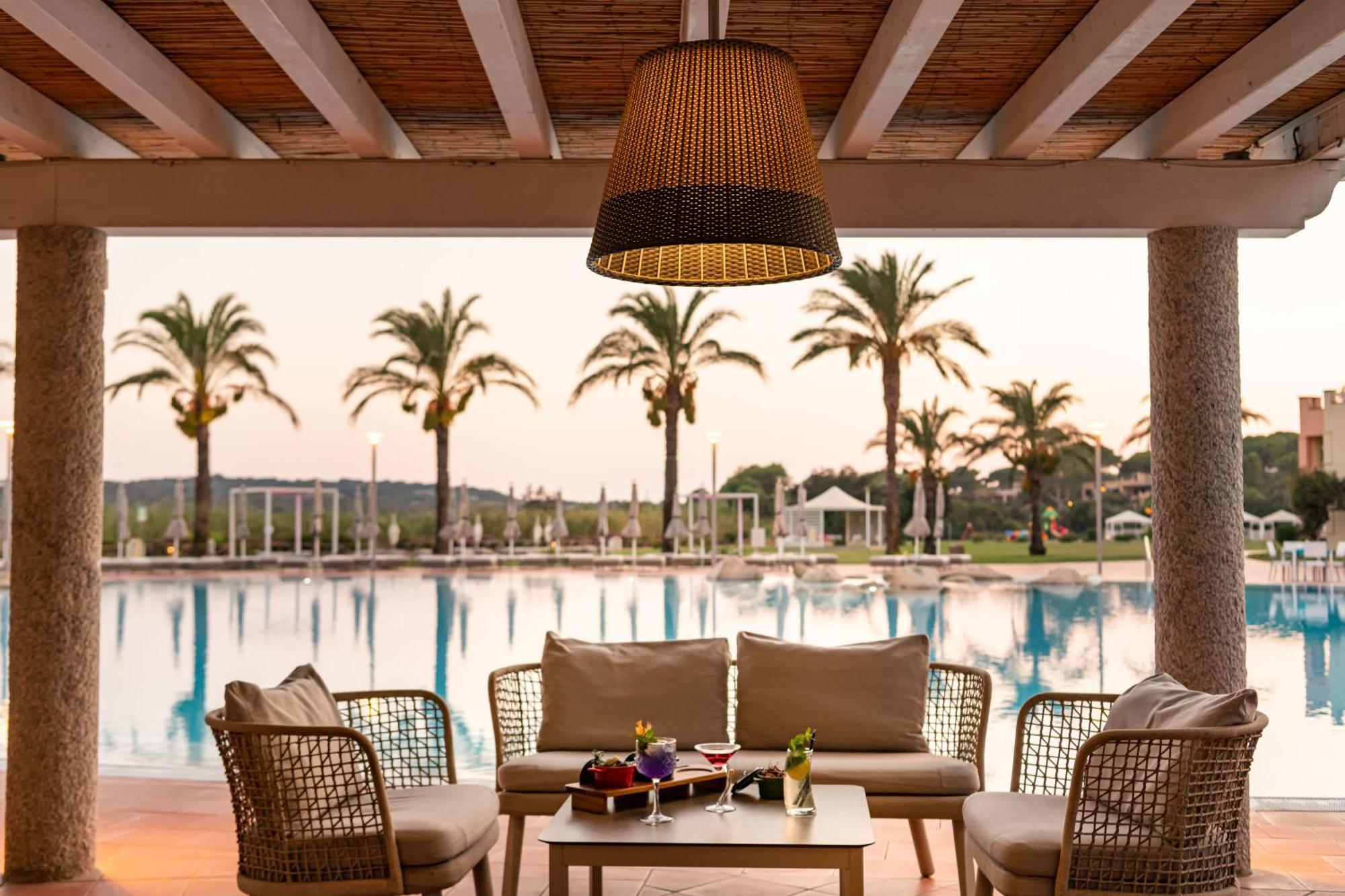 Almar Timi Ama Resort & Spa Villasimius Exterior photo