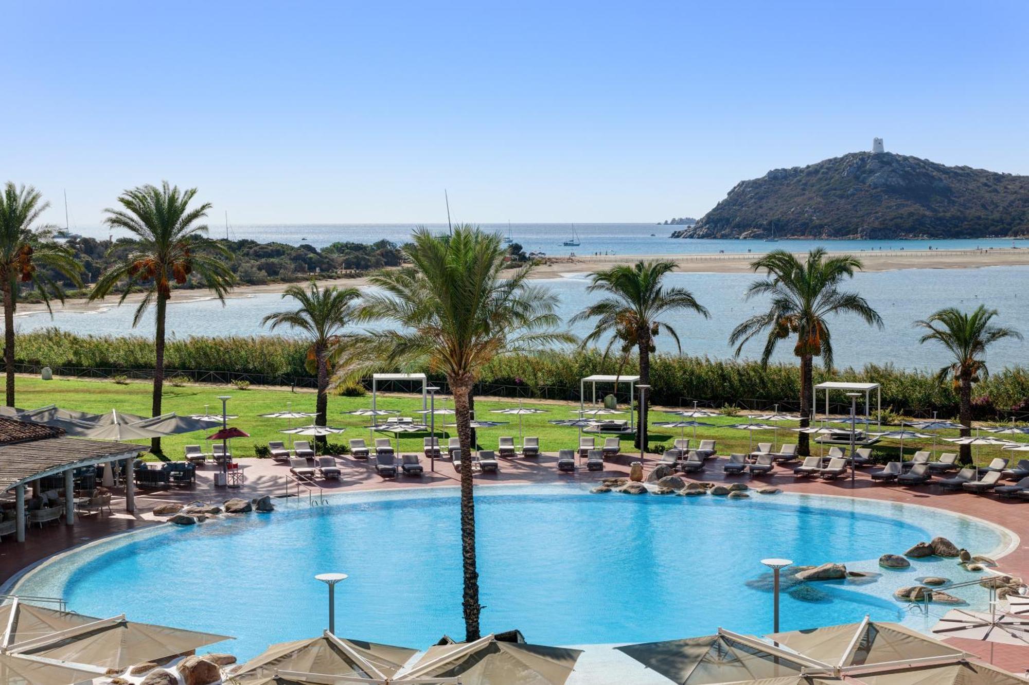 Almar Timi Ama Resort & Spa Villasimius Exterior photo