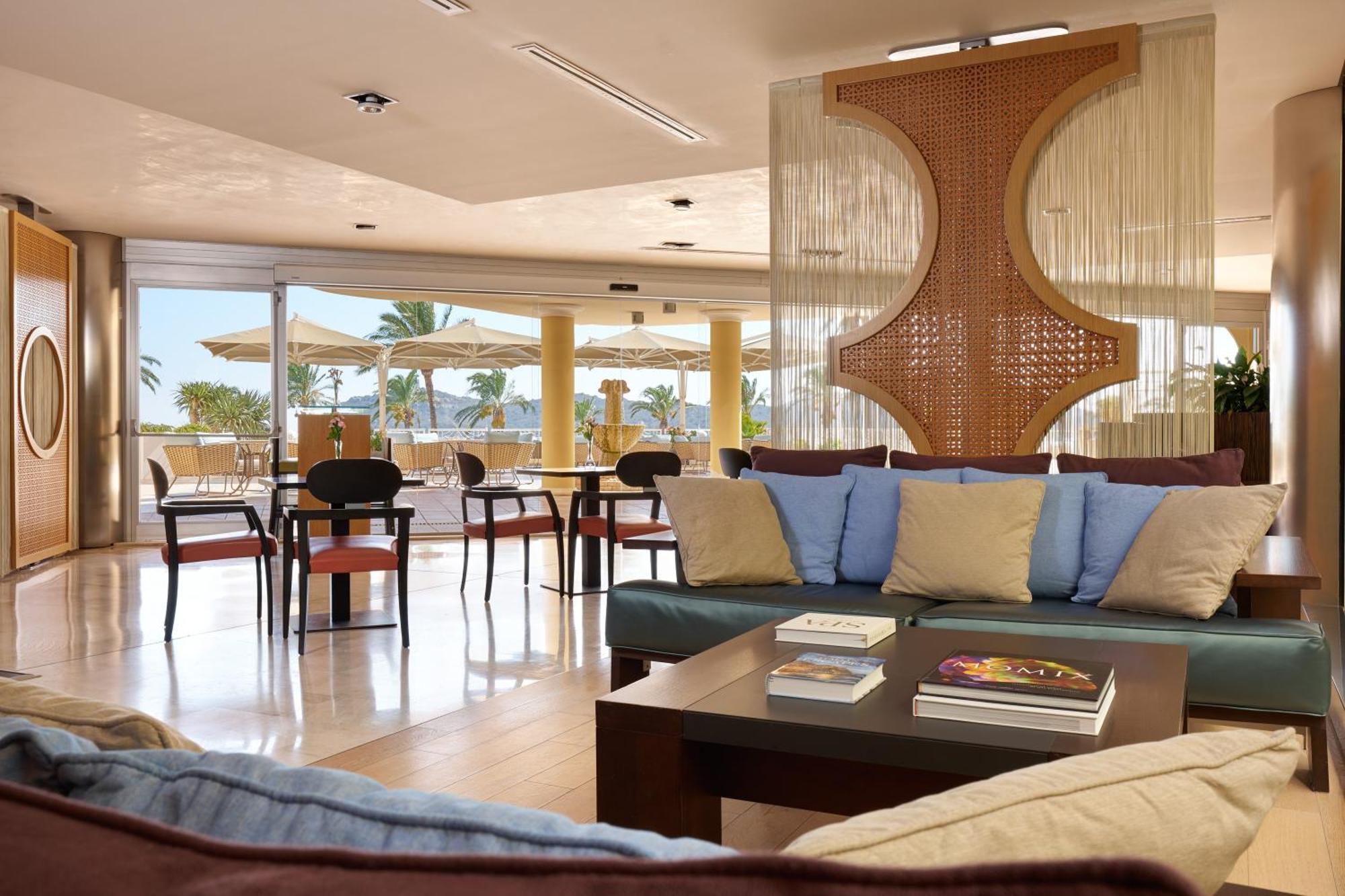 Almar Timi Ama Resort & Spa Villasimius Exterior photo