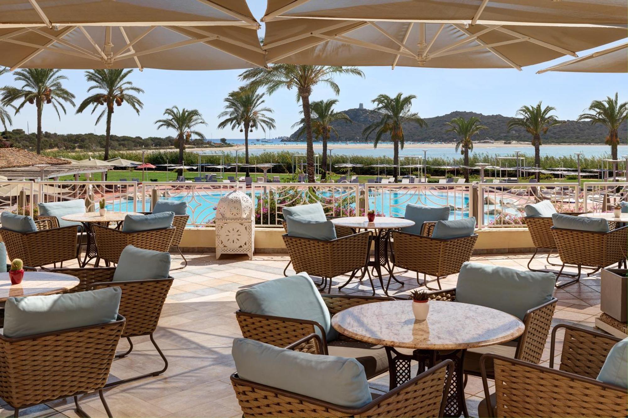 Almar Timi Ama Resort & Spa Villasimius Exterior photo