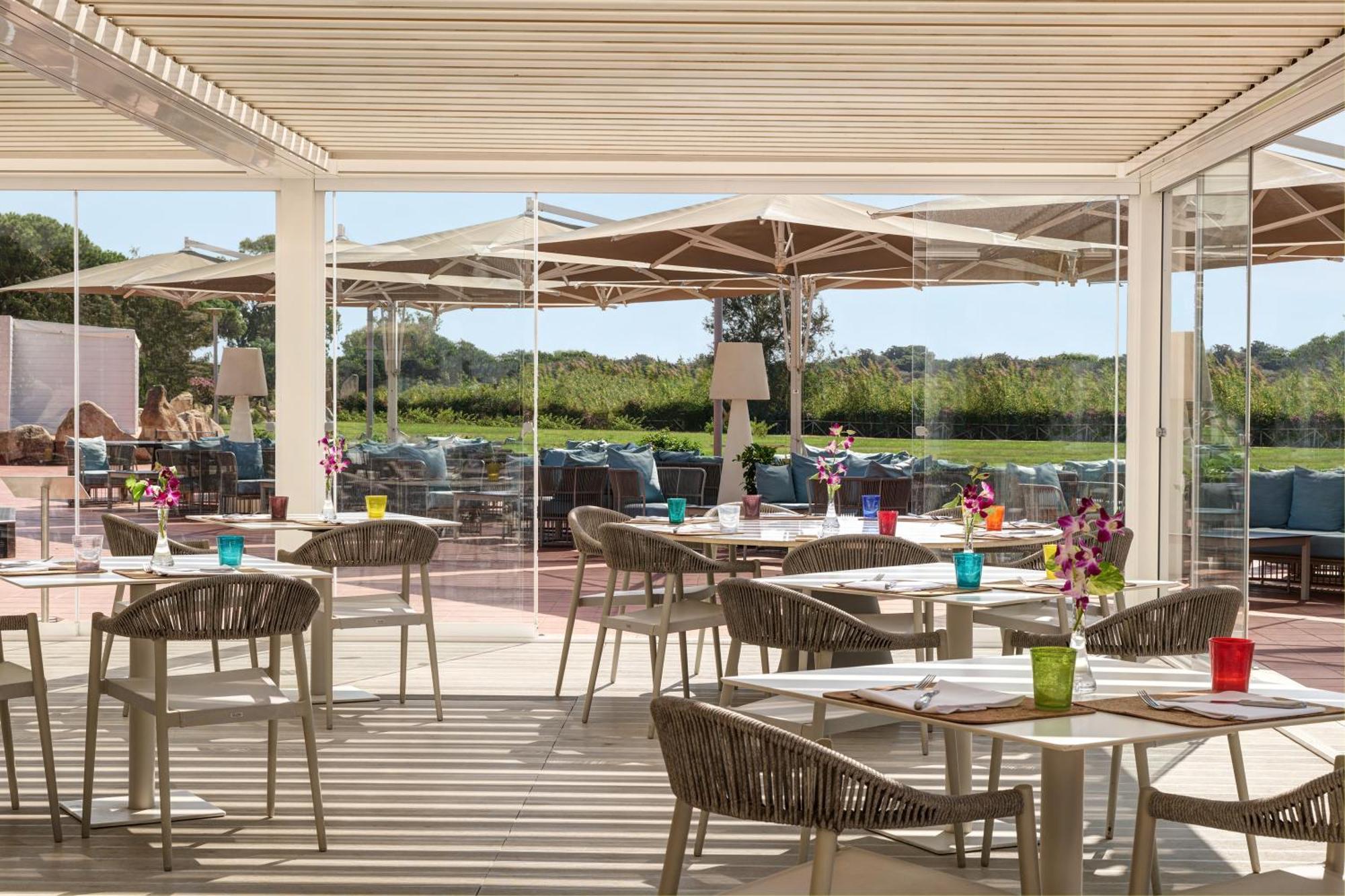 Almar Timi Ama Resort & Spa Villasimius Exterior photo