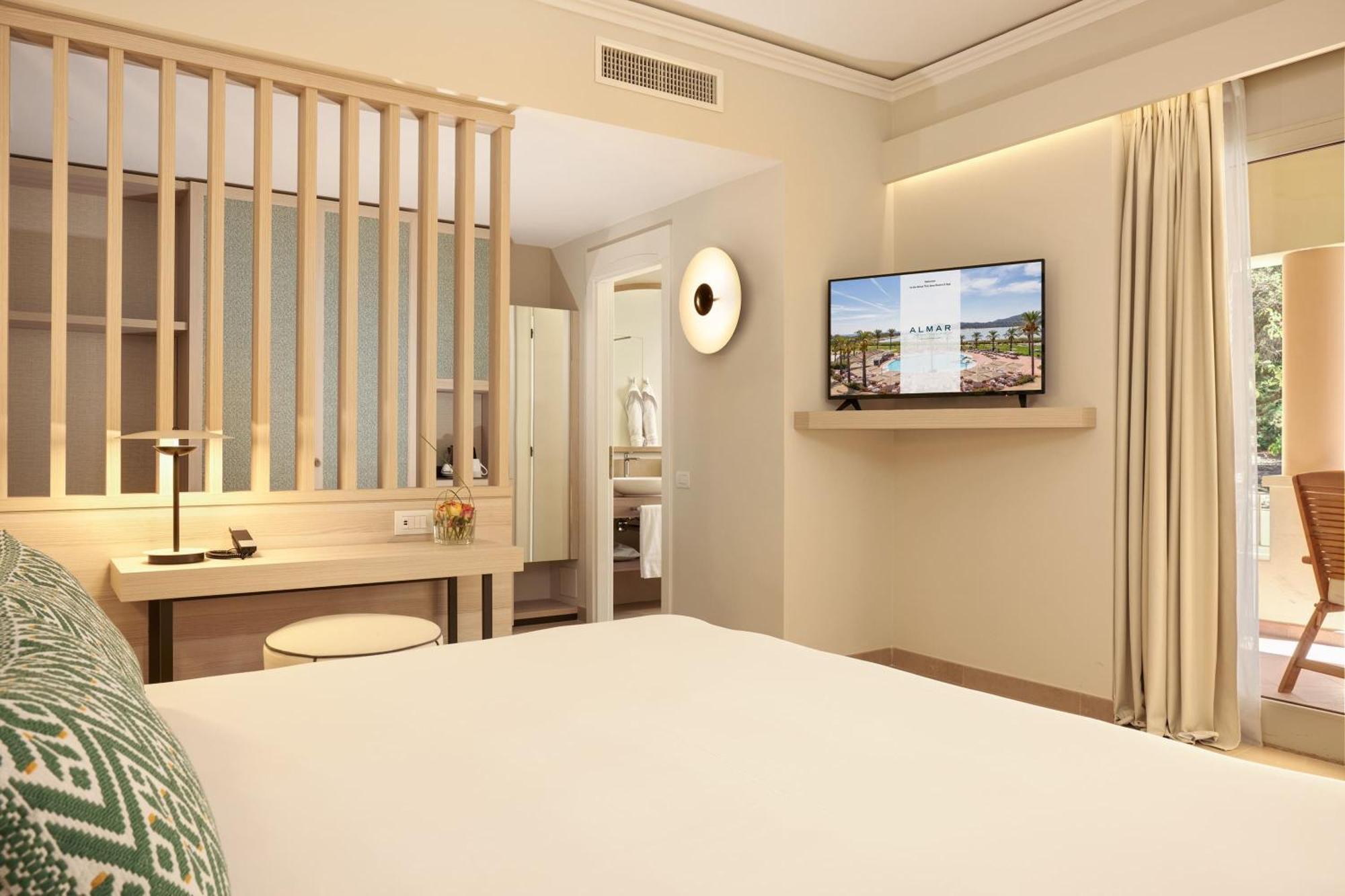 Almar Timi Ama Resort & Spa Villasimius Exterior photo