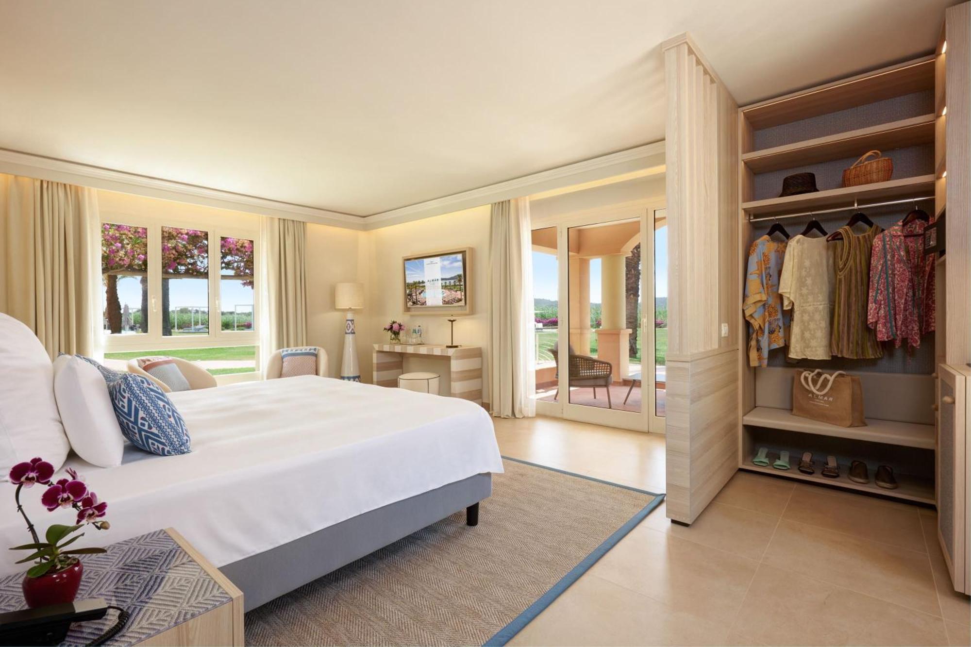 Almar Timi Ama Resort & Spa Villasimius Exterior photo