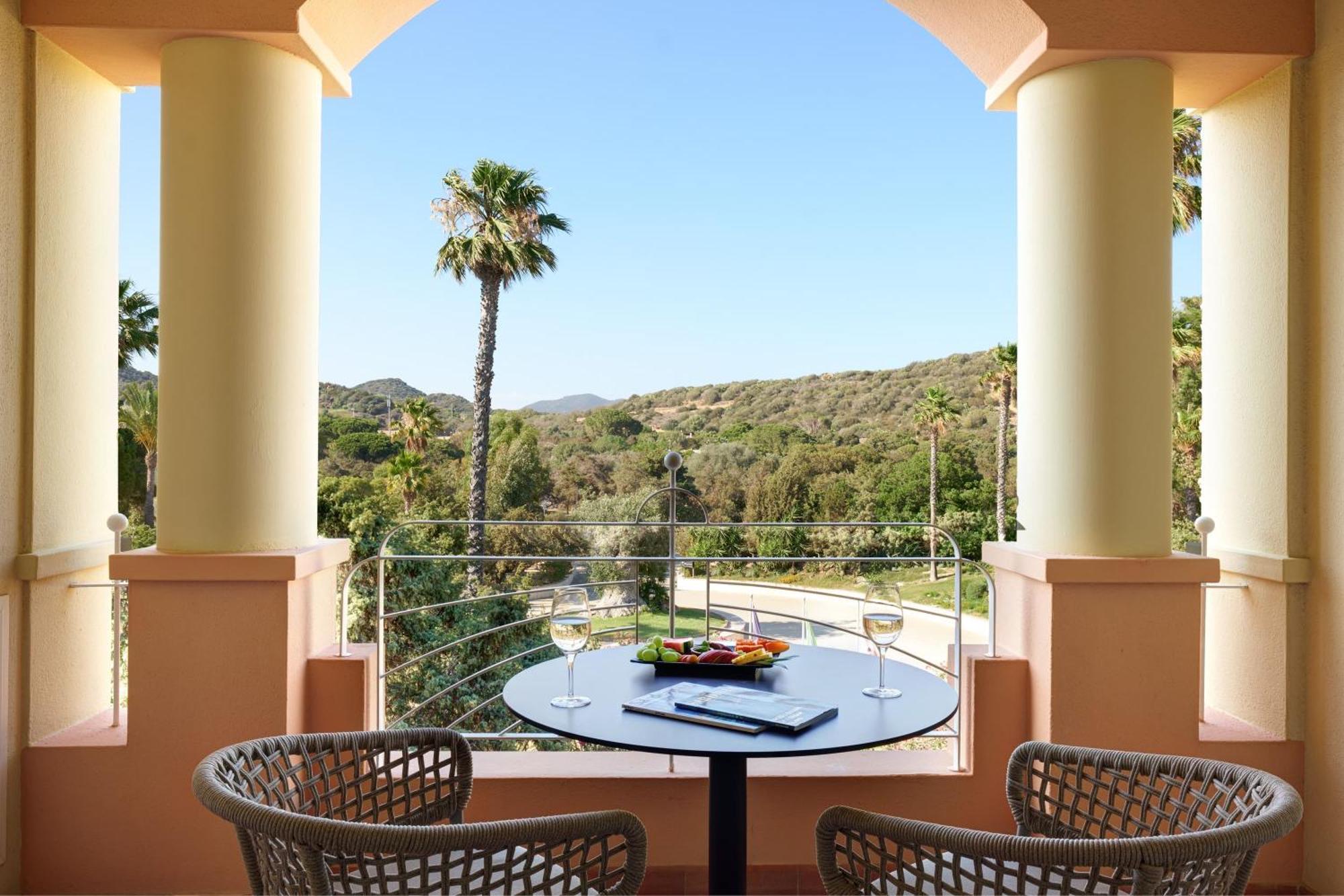Almar Timi Ama Resort & Spa Villasimius Exterior photo